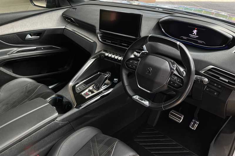 Used Peugeot 5008 2021 for sale - 77772811: Photo 36