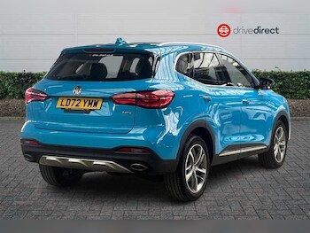 Used MG MG HS 2022 for sale - 78730727: Photo
