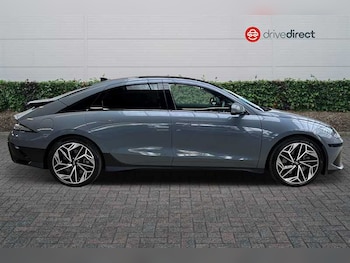 Used Hyundai IONIQ 6 2024 for sale - 76444070: Photo