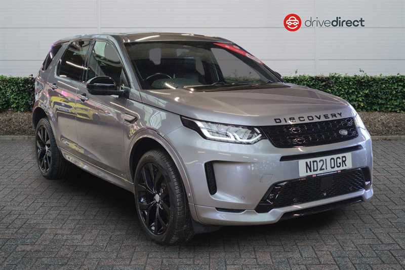 Used Land Rover Discovery Sport 2021 for sale - 78131090: Photo 1
