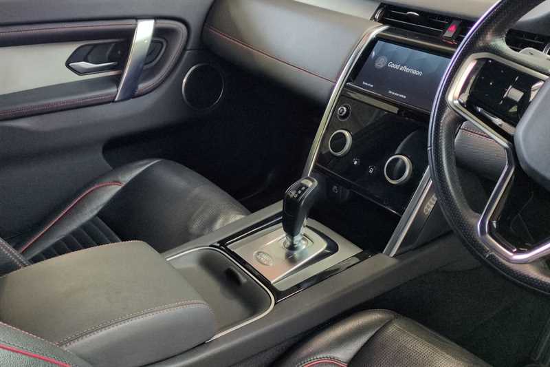 Used Land Rover Discovery Sport 2021 for sale - 78131090: Photo 14