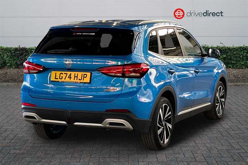 Used MG MG ZS 2025 for sale - 77945097: Photo 3