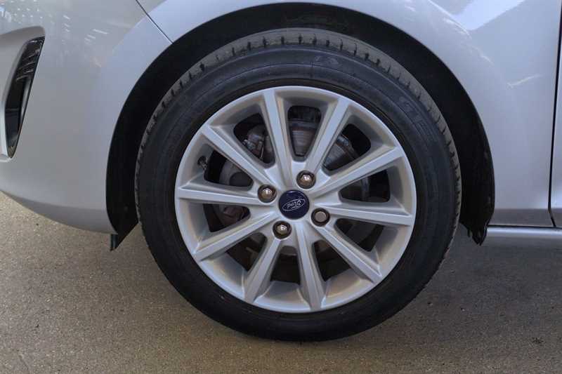 Used Ford Fiesta 2018 for sale - 77930022: Photo 12