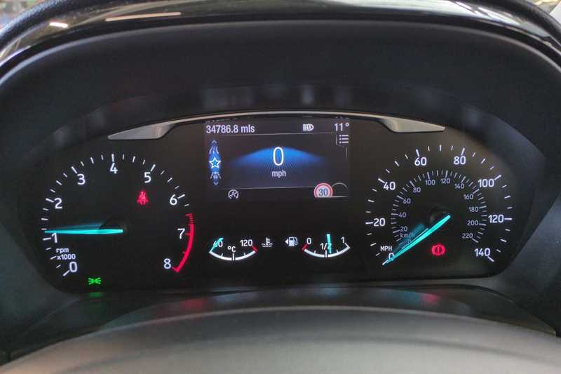 Used Ford Fiesta 2018 for sale - 77930022: Photo 20