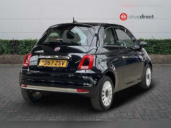 Used Fiat 500 2017 for sale - 75418138: Photo