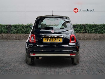 Used Fiat 500 2017 for sale - 75418138: Photo