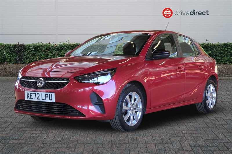 Used Vauxhall Corsa 2023 for sale - 77773397: Photo 7