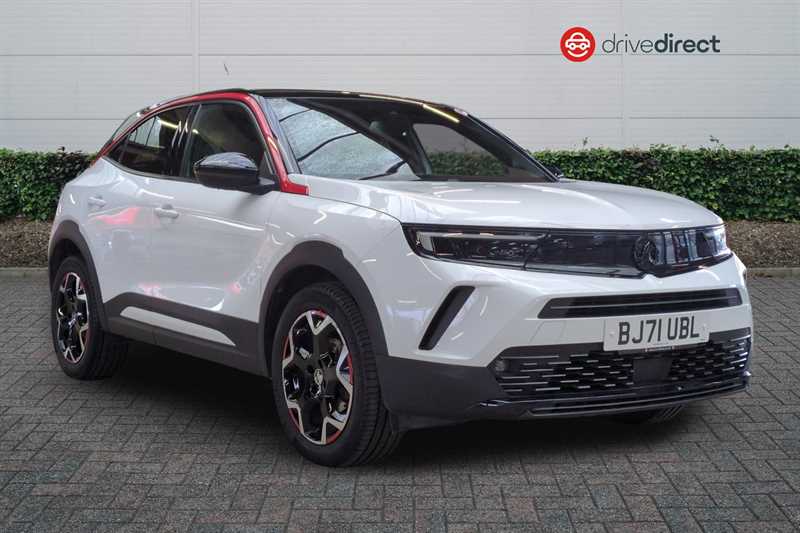 Used Vauxhall Mokka 2021 for sale - 77700321: Photo 1