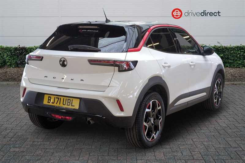 Used Vauxhall Mokka 2021 for sale - 77700321: Photo 3