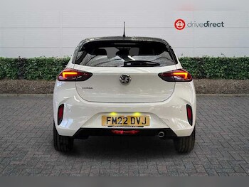 Used Vauxhall Corsa 2022 for sale - 77205932: Photo