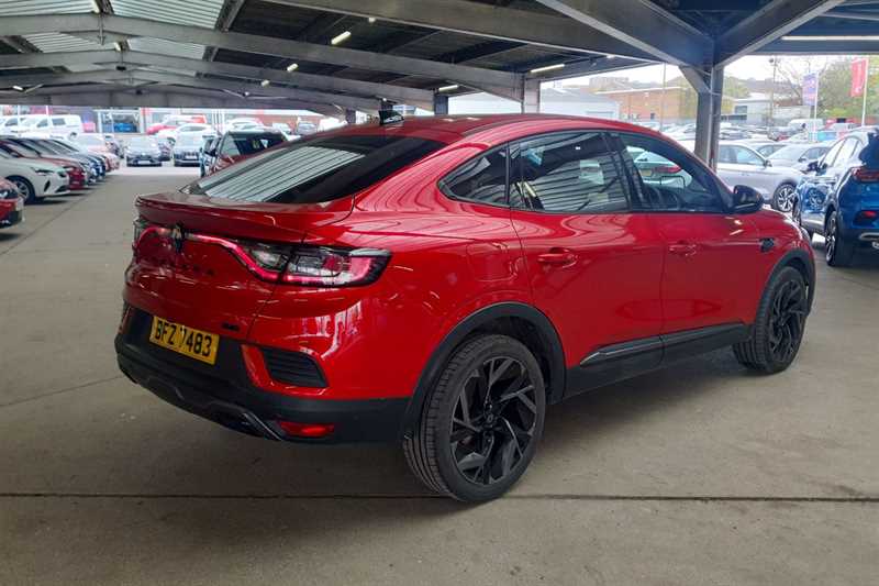 Used Renault Arkana for sale - 78217163: Photo 2