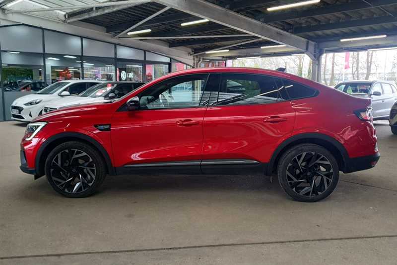 Used Renault Arkana for sale - 78217163: Photo 3