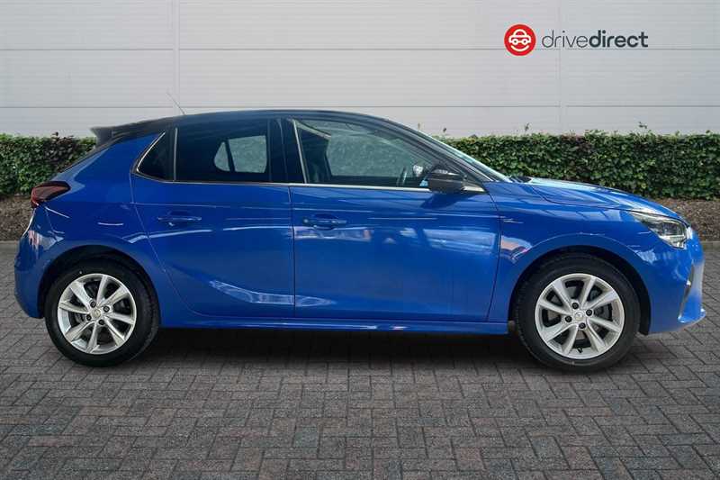Used Vauxhall Corsa 2021 for sale - 78188670: Photo 2