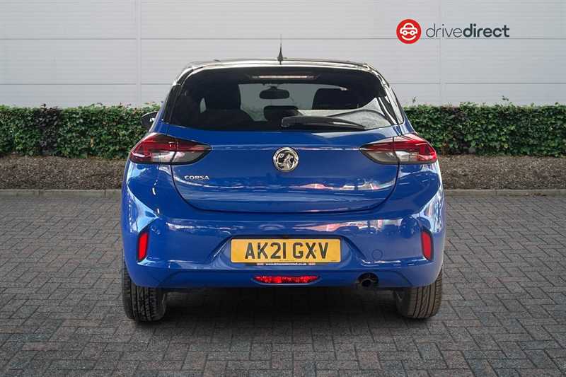 Used Vauxhall Corsa 2021 for sale - 78188670: Photo 4