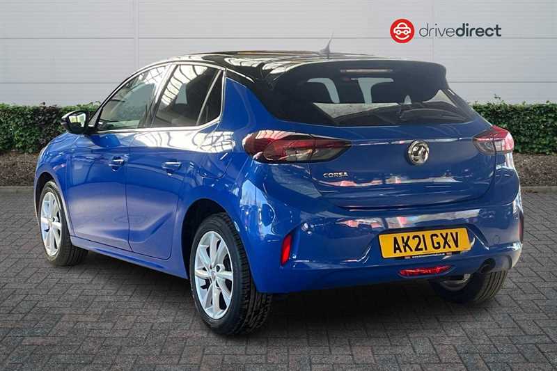 Used Vauxhall Corsa 2021 for sale - 78188670: Photo 5