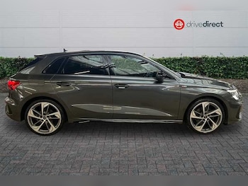 Used Audi A3 2020 for sale - 77146565: Photo