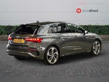 Used Audi A3 2020 for sale - 77146565: Photo