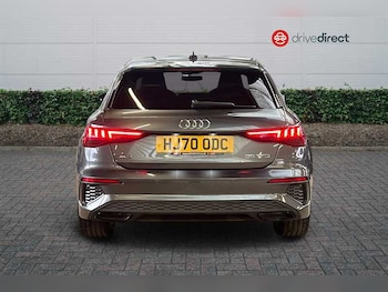 Used Audi A3 2020 for sale - 77146565: Photo