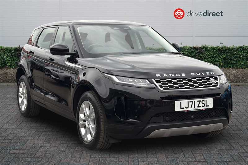 Used Land Rover Range Rover Evoque 2021 for sale - 76204096: Photo 1