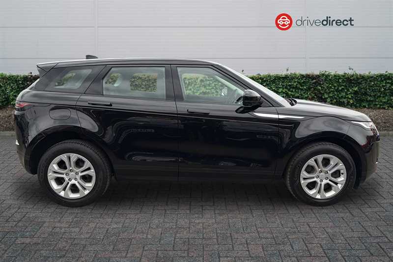Used Land Rover Range Rover Evoque 2021 for sale - 76204096: Photo 2