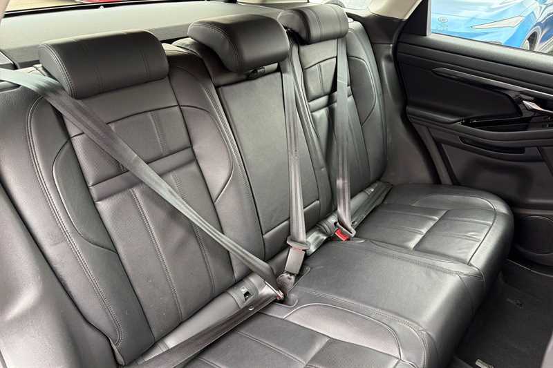 Used Land Rover Range Rover Evoque 2021 for sale - 76204096: Photo 24