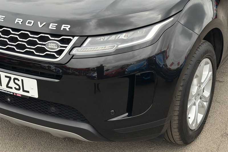 Used Land Rover Range Rover Evoque 2021 for sale - 76204096: Photo 29