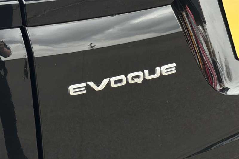 Used Land Rover Range Rover Evoque 2021 for sale - 76204096: Photo 30