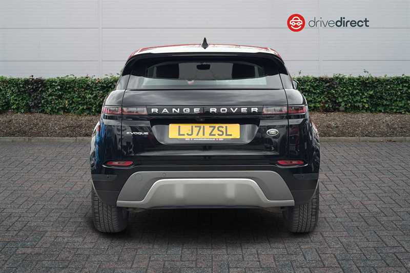 Used Land Rover Range Rover Evoque 2021 for sale - 76204096: Photo 4