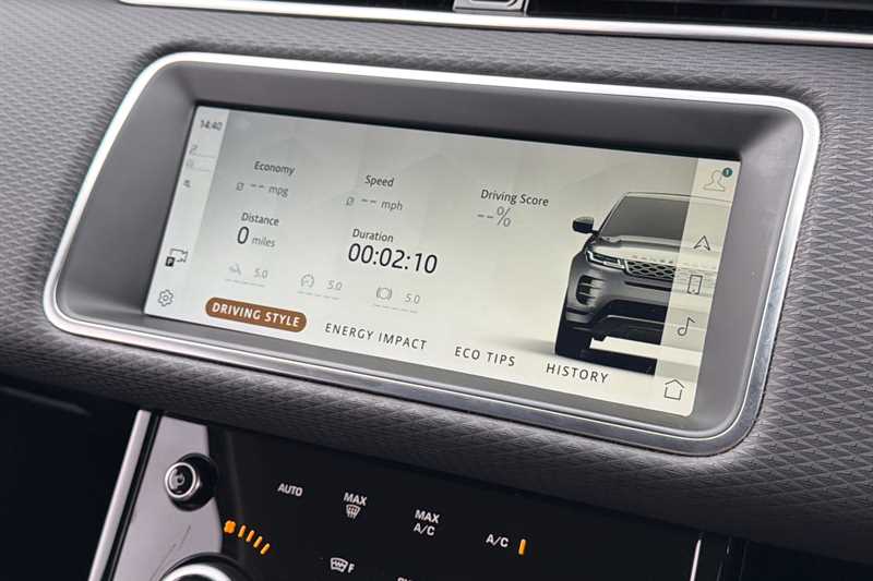 Used Land Rover Range Rover Evoque 2021 for sale - 76204096: Photo 40