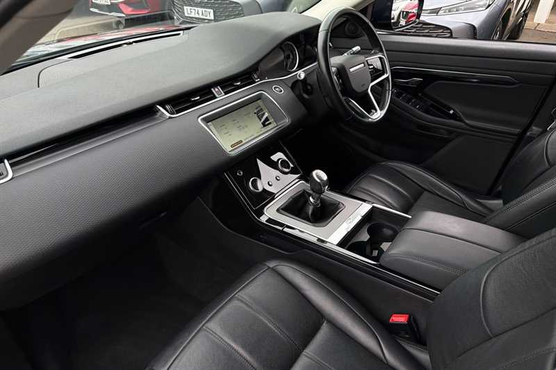 Used Land Rover Range Rover Evoque 2021 for sale - 76204096: Photo 47