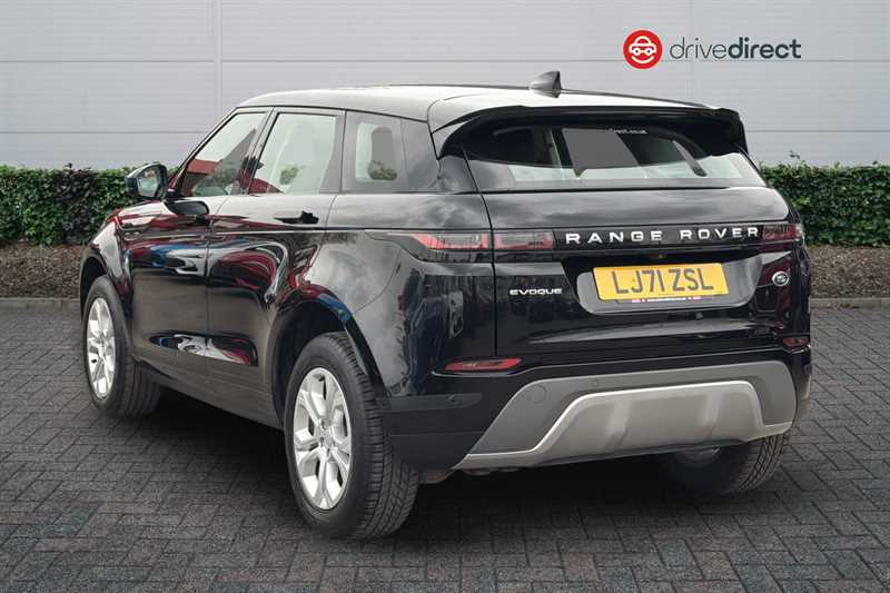 Used Land Rover Range Rover Evoque 2021 for sale - 76204096: Photo 5