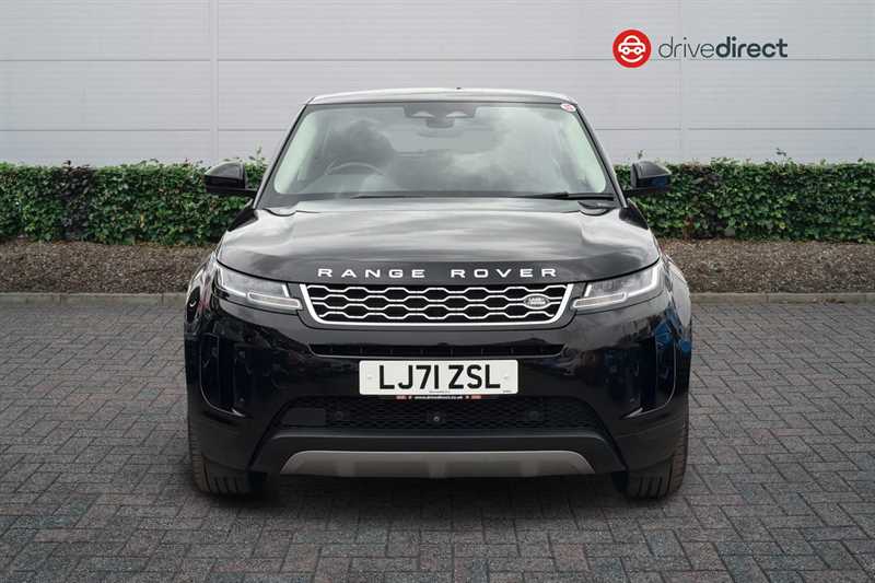 Used Land Rover Range Rover Evoque 2021 for sale - 76204096: Photo 8