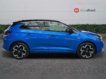 Used Vauxhall Grandland 2022 for sale - 75015975: Photo