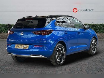 Used Vauxhall Grandland 2022 for sale - 75015975: Photo