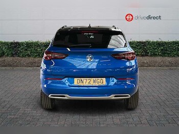 Used Vauxhall Grandland 2022 for sale - 75015975: Photo
