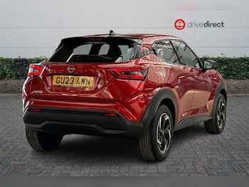 Used Nissan Juke 2023 for sale - 78690515: Photo