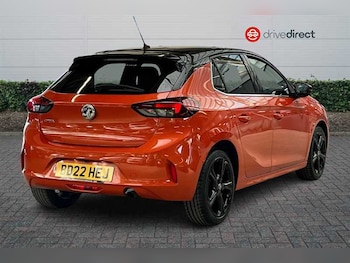 Used Vauxhall Corsa 2022 for sale - 79148717: Photo