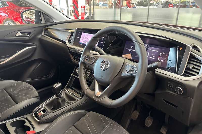 Used Vauxhall Grandland 2023 for sale - 78188830: Photo 13