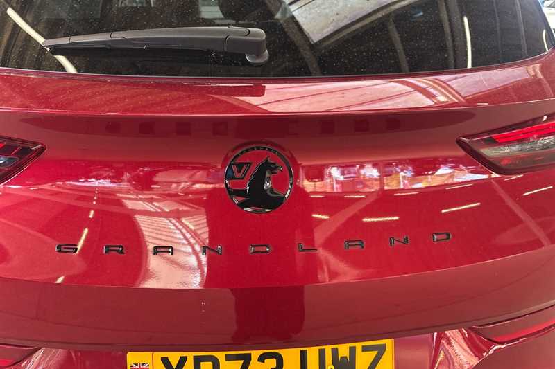 Used Vauxhall Grandland 2023 for sale - 78188830: Photo 30