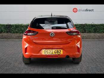 Used Vauxhall Corsa 2022 for sale - 74657084: Photo