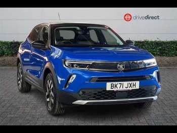 2021 - 1.2 Turbo Elite Nav Premium SUV 5dr Petrol Manual Euro 6 (s/s) (100 ps)