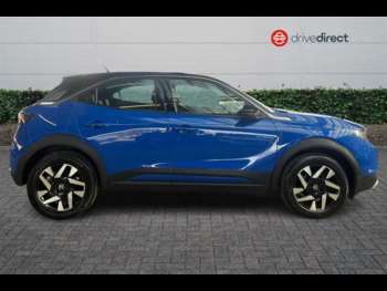Used Vauxhall Mokka 2021 for sale - 74657085: Photo