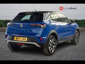 Used Vauxhall Mokka 2021 for sale - 74657085: Photo