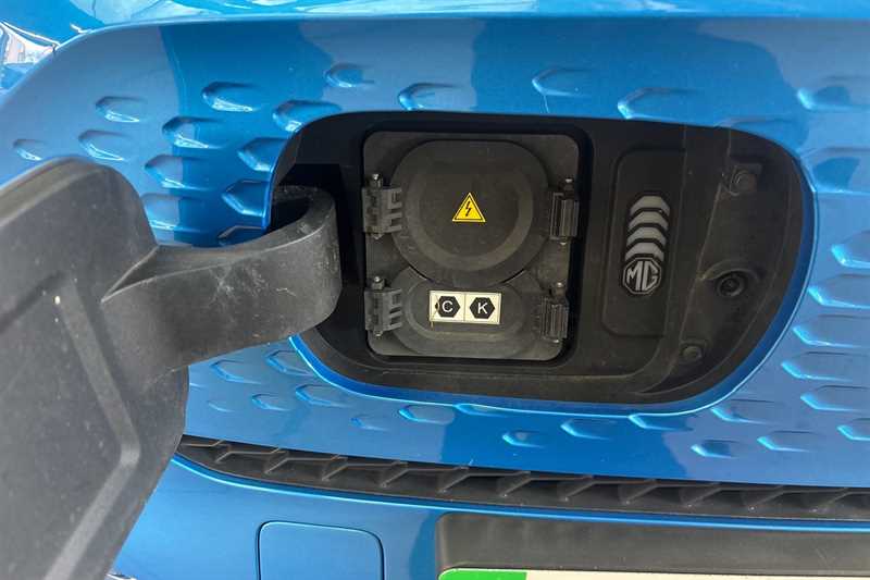 Used MG MG ZS 2022 for sale - 78208727: Photo 38