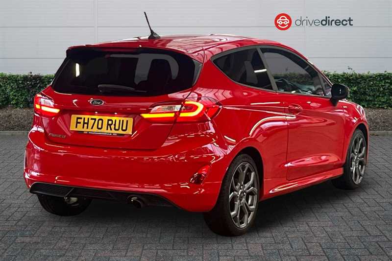 Used Ford Fiesta 2021 for sale - 77295457: Photo 3