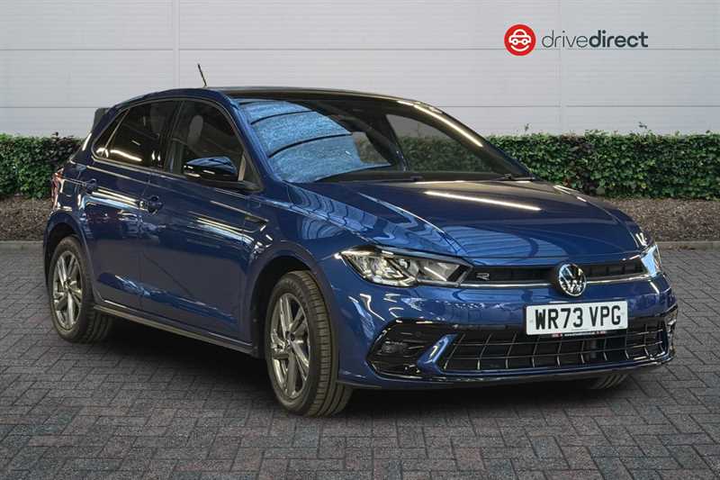 Used Volkswagen Polo 2023 for sale - 78188675: Photo 1