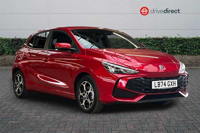 Used MG MG3 for sale - 77566177: Photo 1