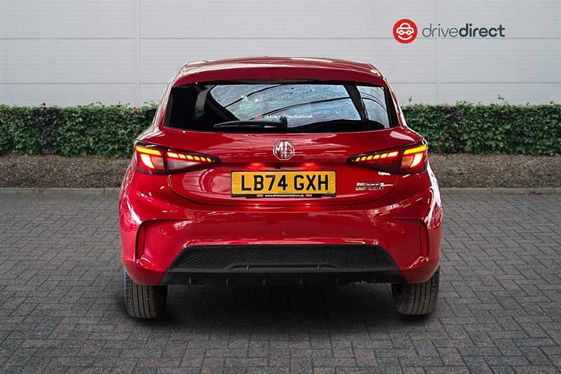 Used MG MG3 for sale - 77566177: Photo 4
