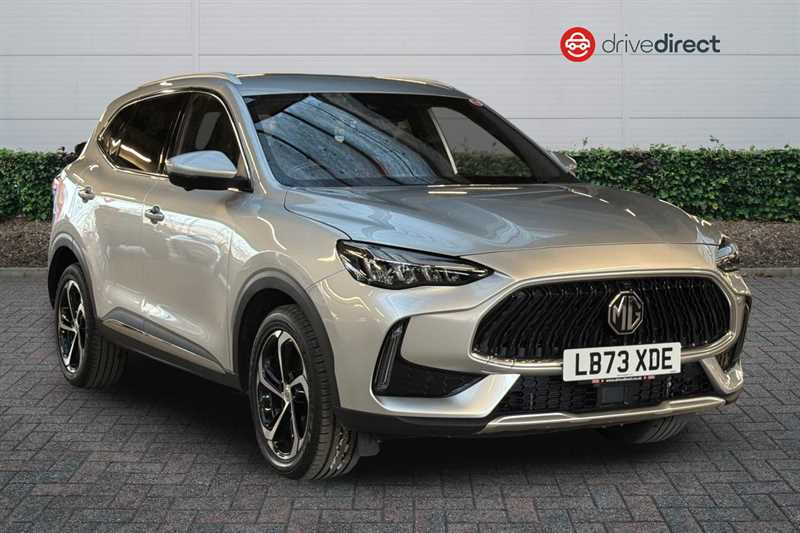 Used MG MG HS for sale - 76732974: Photo 1