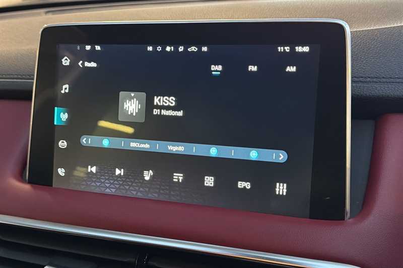 Used MG MG HS for sale - 76732974: Photo 17